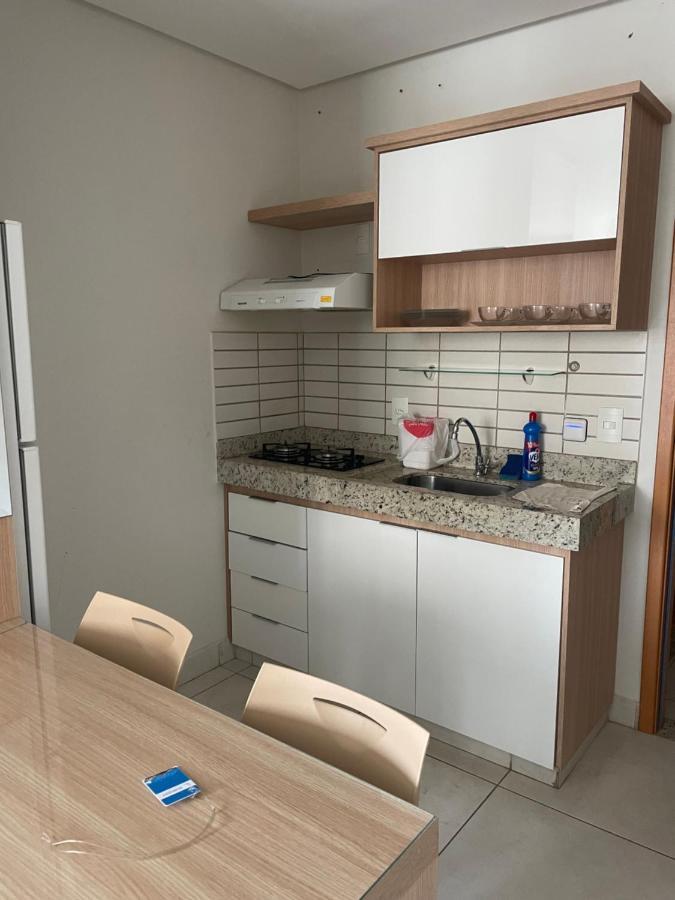 Everest Flat Service Caldas Novas Zewnętrze zdjęcie