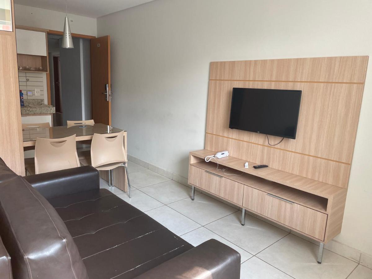 Everest Flat Service Caldas Novas Zewnętrze zdjęcie